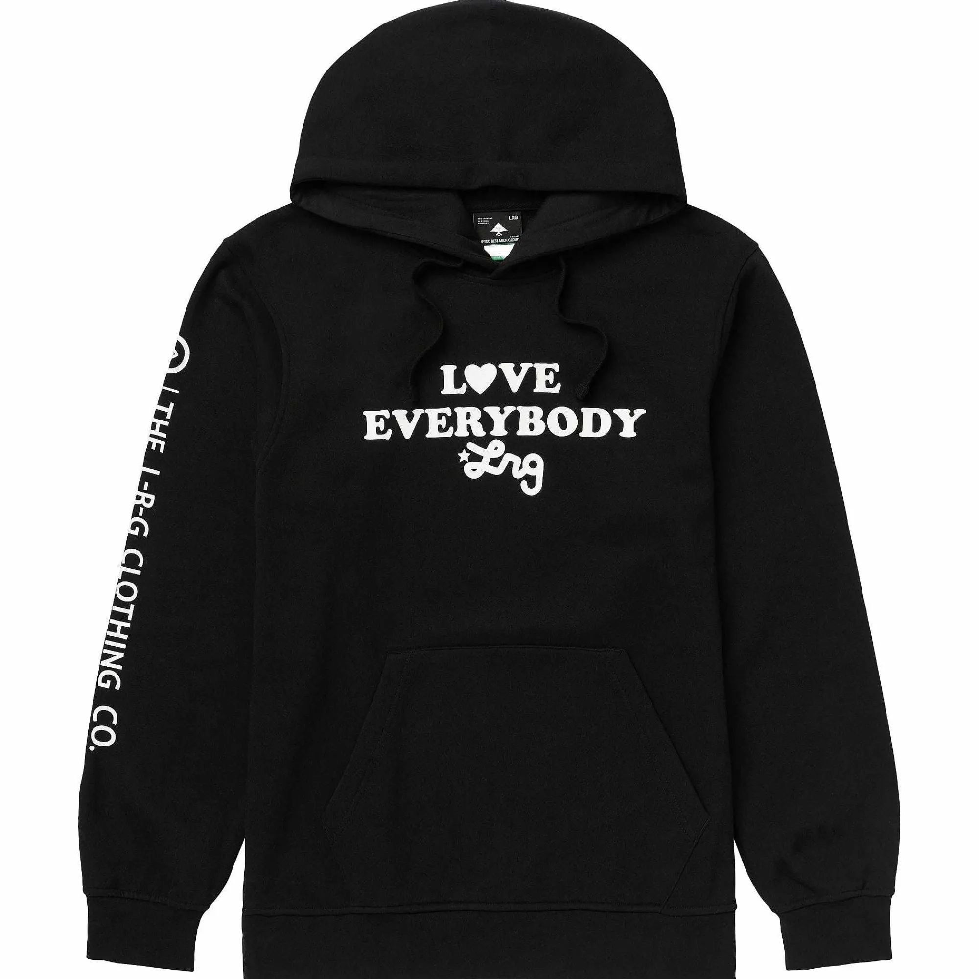 LRG Amor Por Todos Sudadera Con Capucha-Hombres Sudaderas Con Capucha Y Sudaderas