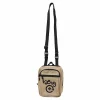 LRG Bandolera Utilitaria Remix-Hombres Bolsas
