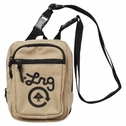 LRG Bandolera Utilitaria Remix-Hombres Bolsas