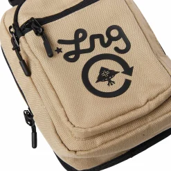 LRG Bandolera Utilitaria Remix-Hombres Bolsas