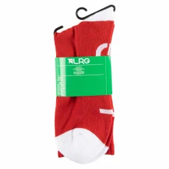 LRG Calcetines Con Diseno De Arbol-Hombres Medias
