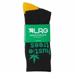 LRG Calcetines Deportivos Everyday Hustle-Hombres Medias
