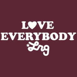 LRG Camiseta Amor Por Todos-Hombres Camisetas