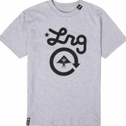 LRG Camiseta Con Logo De Ciclo-Hombres Camisetas