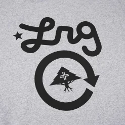 LRG Camiseta Con Logo De Ciclo-Hombres Camisetas