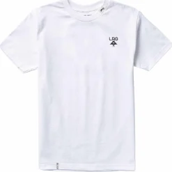 LRG Camiseta Con Logotipo Plus-Hombres Camisetas