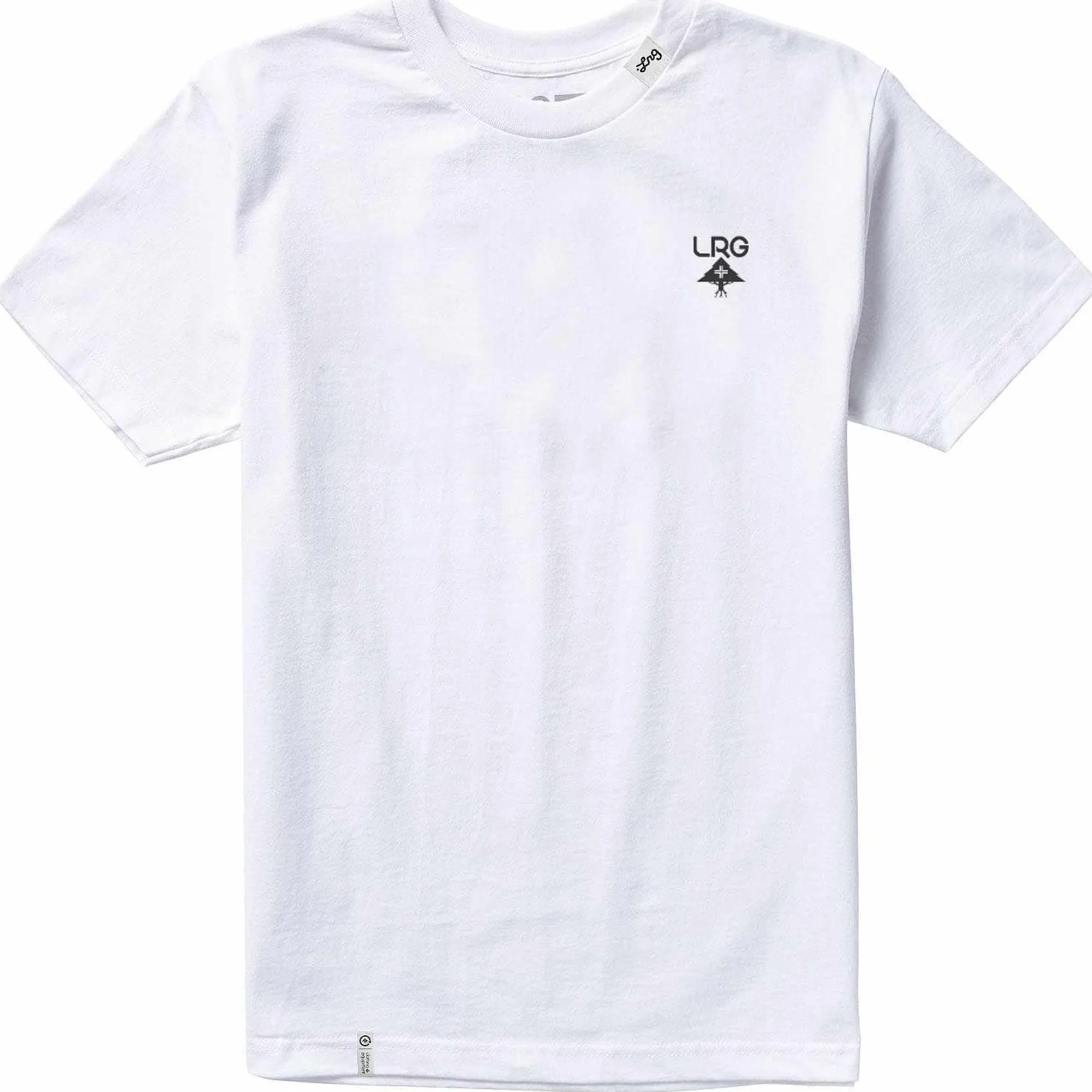 LRG Camiseta Con Logotipo Plus-Hombres Camisetas