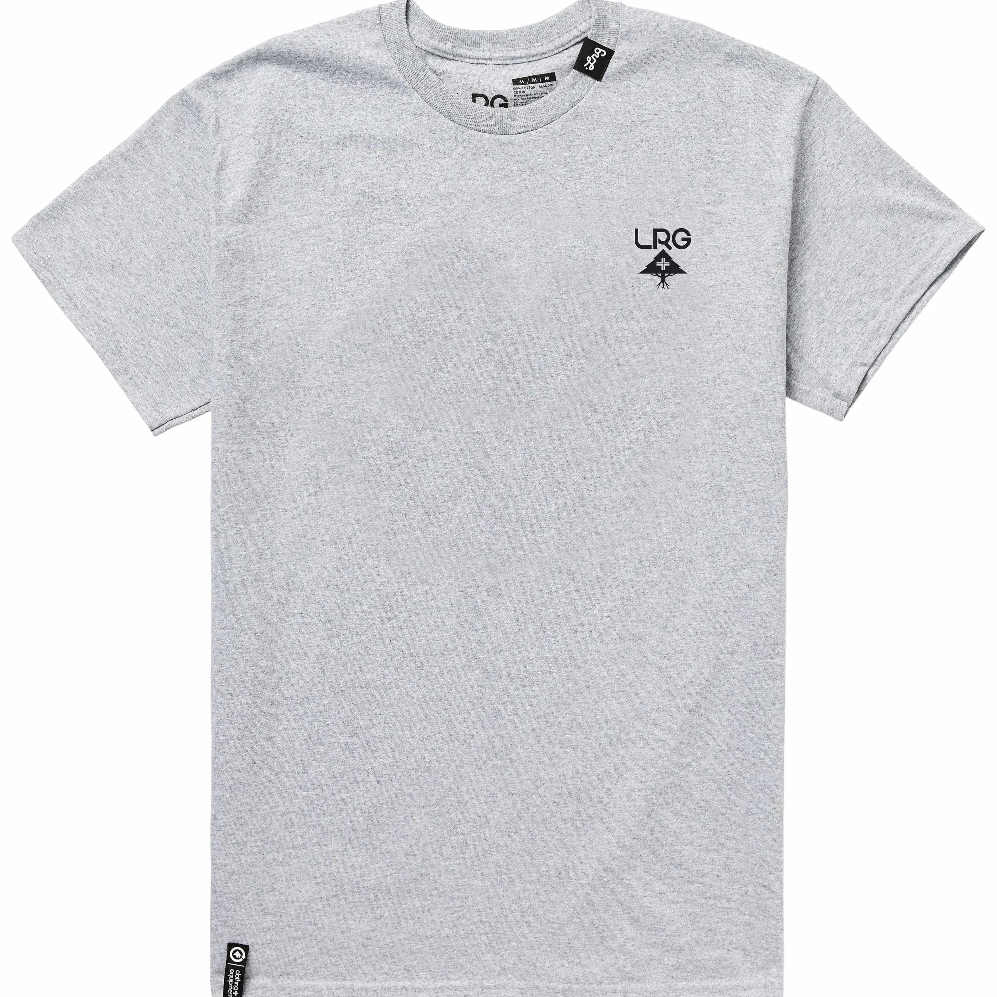LRG Camiseta Con Logotipo Plus-Hombres Camisetas