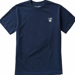 LRG Camiseta Con Logotipo Plus-Hombres Camisetas