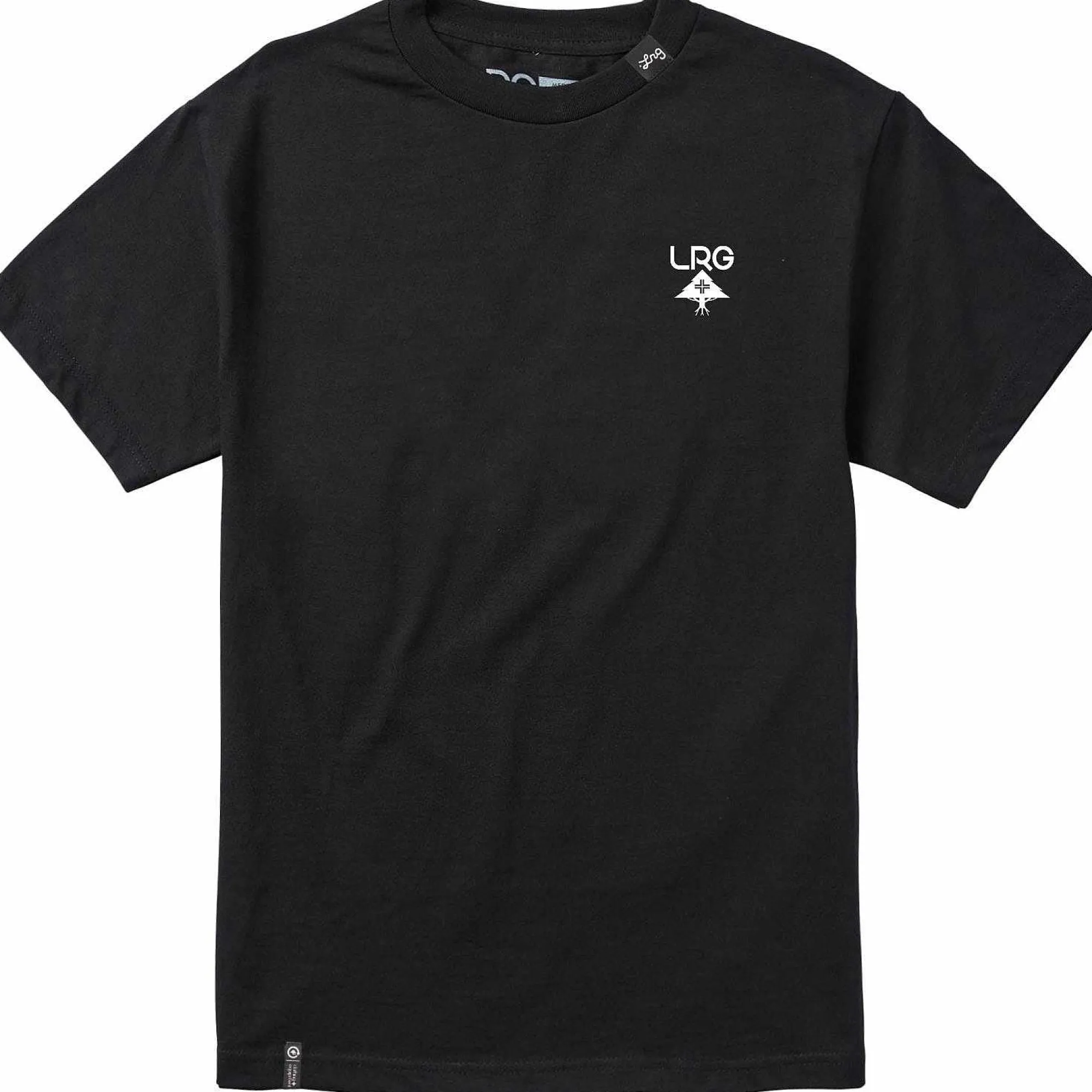 LRG Camiseta Con Logotipo Plus-Hombres Camisetas