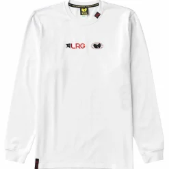 LRG Camiseta De Punto De Manga Larga Wu Tang X Spirit Of Wu-Hombres Camisetas