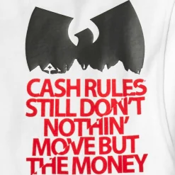 LRG Camiseta De Punto De Manga Larga Wu Tang X Spirit Of Wu-Hombres Camisetas