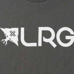 LRG Camiseta De Punto Efectiva -Hombres Camisetas