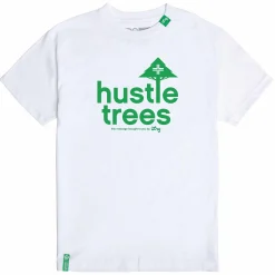 LRG Camiseta Hustle Trees-Hombres Camisetas