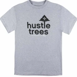 LRG Camiseta Hustle Trees-Hombres Camisetas
