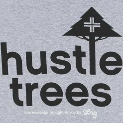 LRG Camiseta Hustle Trees-Hombres Camisetas