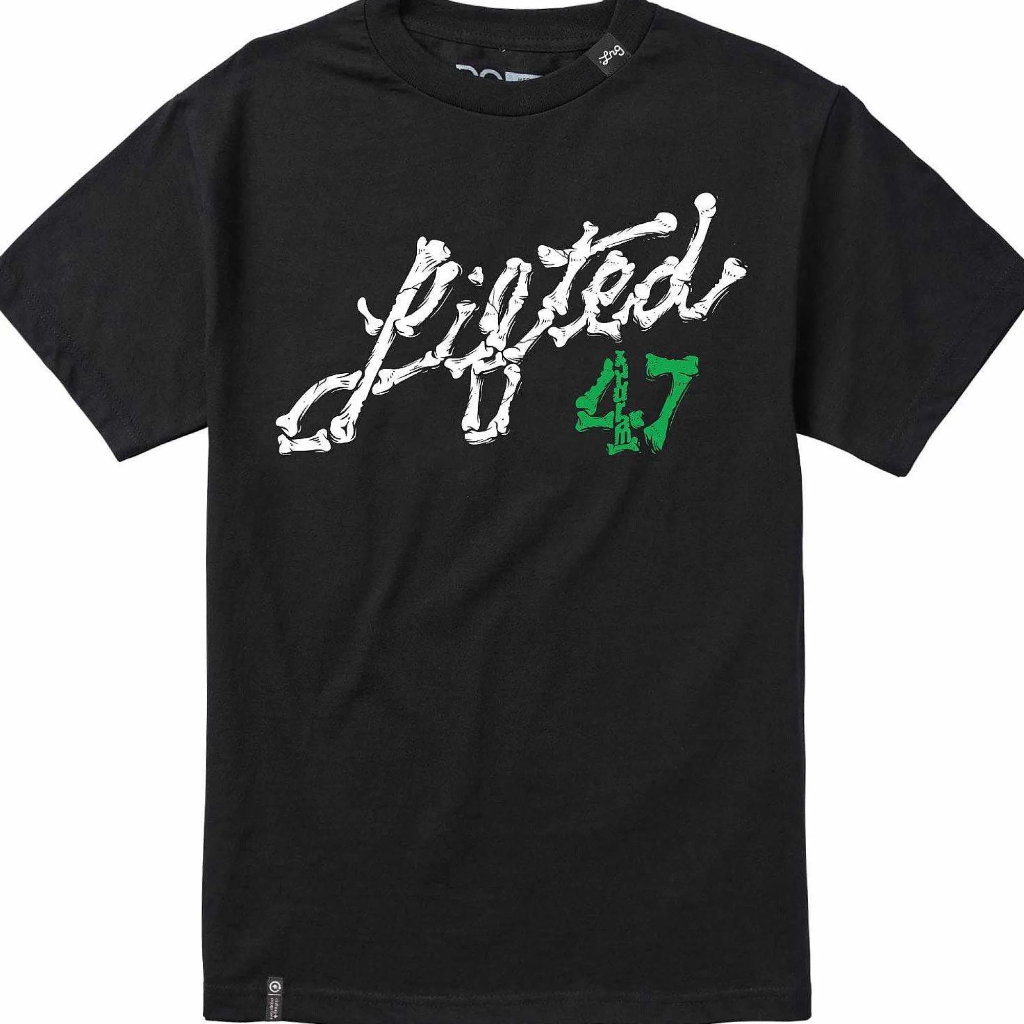LRG Camiseta Marucci X Lifted Bones-Hombres Camisetas