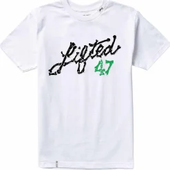 LRG Camiseta Marucci X Lifted Bones-Hombres Camisetas