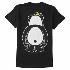 LRG Camiseta Panda Maker-Hombres Camisetas