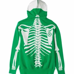 LRG Carrots X Dead Serious Sudadera Con Capucha Y Cremallera-Hombres Sudaderas Con Capucha Y Sudaderas