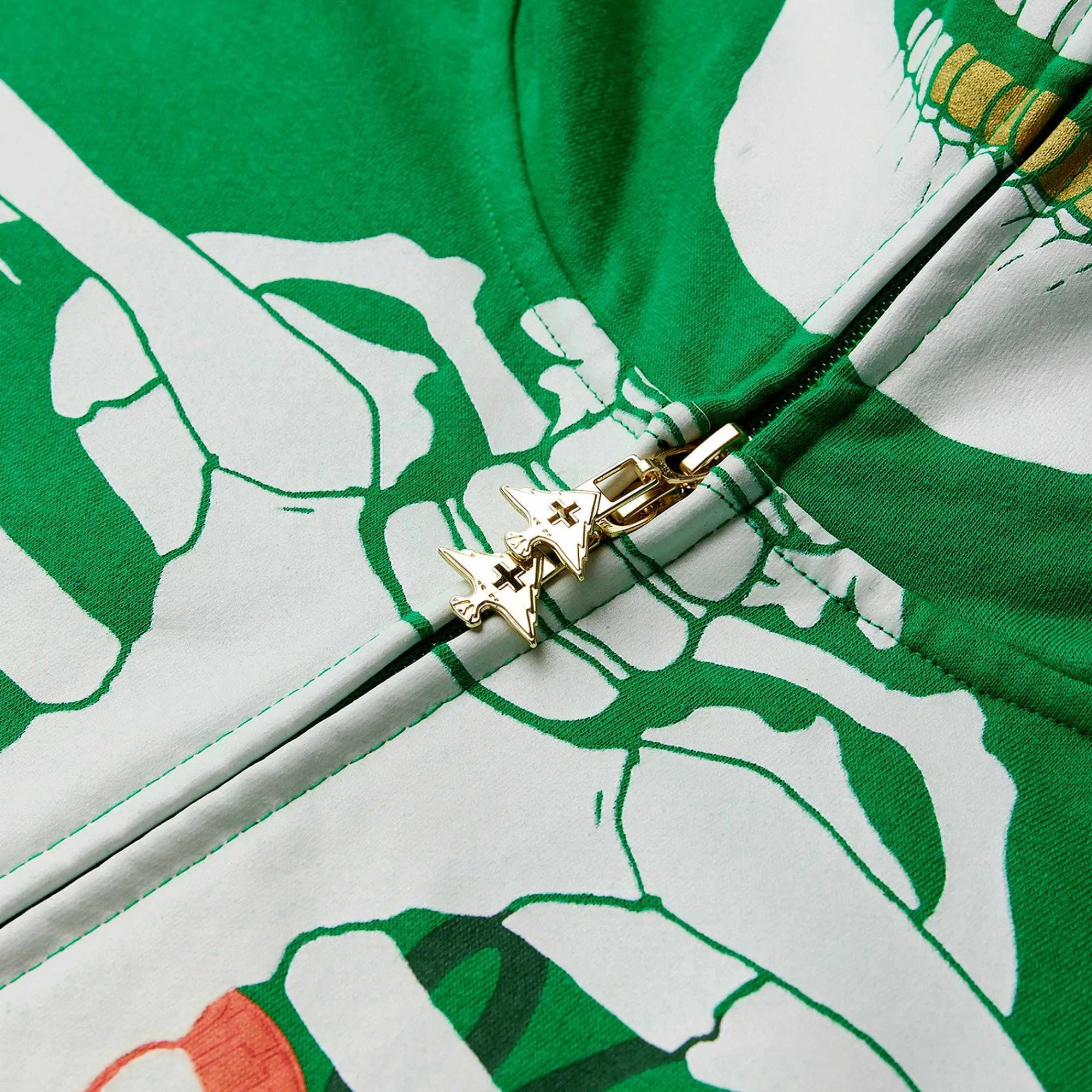 LRG Carrots X Dead Serious Sudadera Con Capucha Y Cremallera-Hombres Sudaderas Con Capucha Y Sudaderas