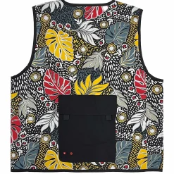 LRG Chaleco De Raices Tropicales-Hombres Ropa De Calle