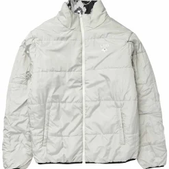 LRG Chaqueta Acolchada Reversible De Camuflaje Maple-Hombres Ropa De Calle