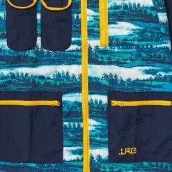 LRG Chaqueta Cortavientos Elevated Woods-Hombres Ropa De Calle