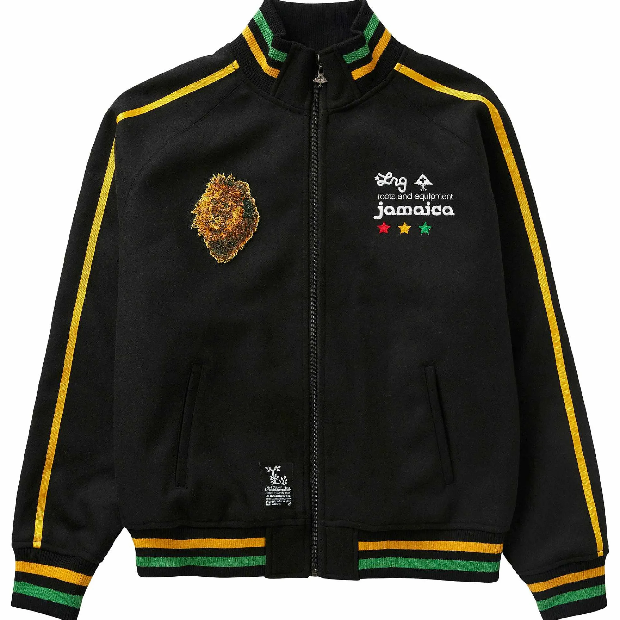 LRG Chaqueta De Lana El Rey Leon-Hombres Ropa De Calle
