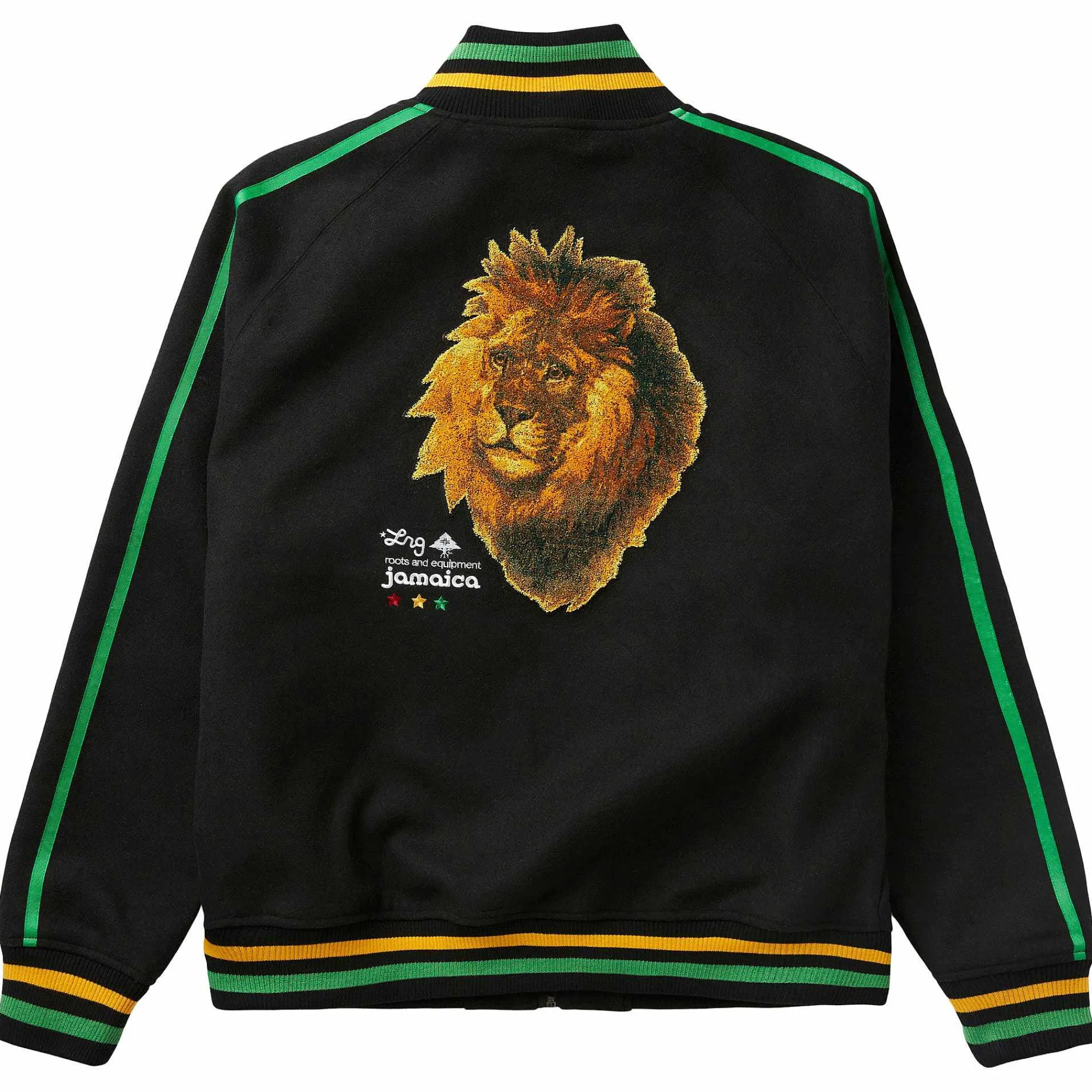 LRG Chaqueta De Lana El Rey Leon-Hombres Ropa De Calle