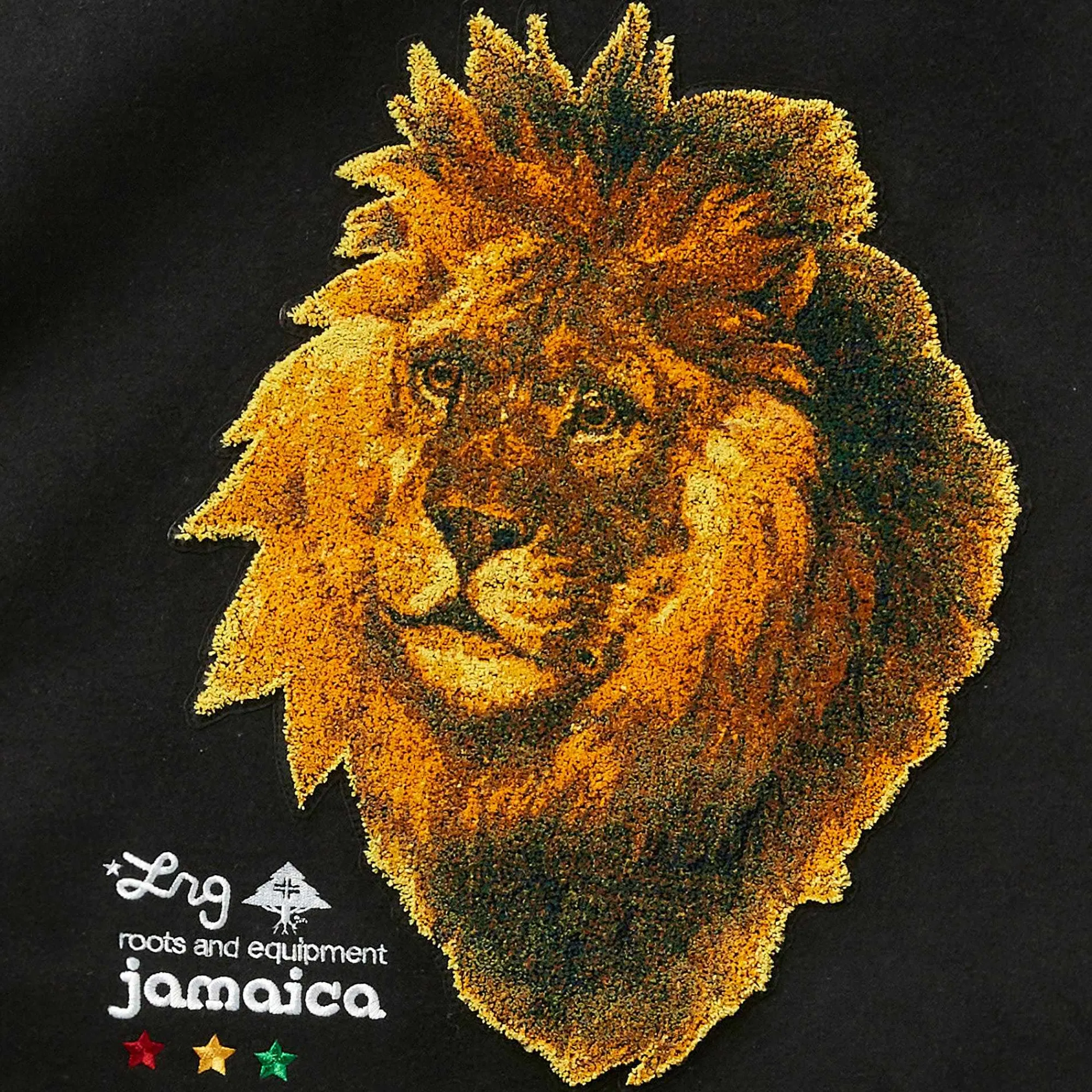 LRG Chaqueta De Lana El Rey Leon-Hombres Ropa De Calle