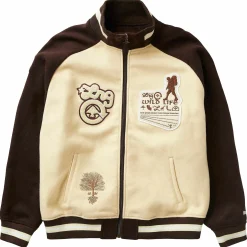 LRG Chaqueta De Lana Elephant Bay-Hombres Ropa De Calle