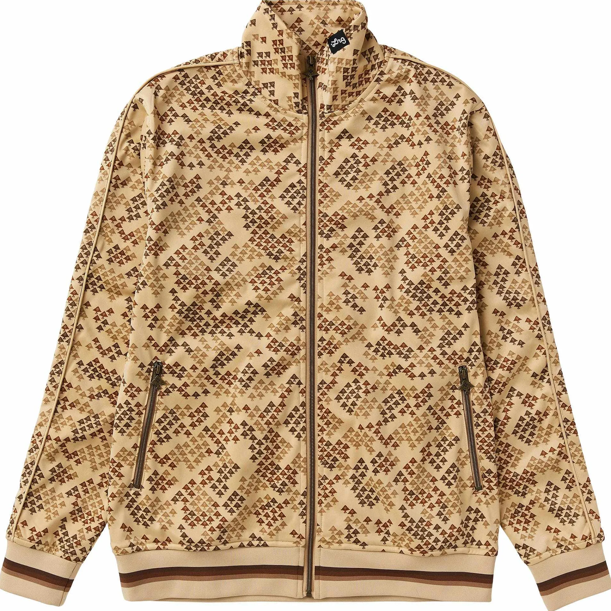 LRG Chaqueta Deportiva Baby Tree Progress-Hombres Ropa De Calle