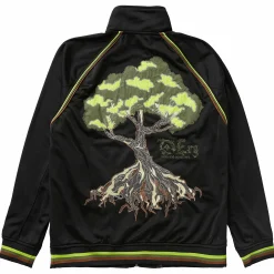 LRG Chaqueta Deportiva Con Textura Verdadera-Hombres Ropa De Calle