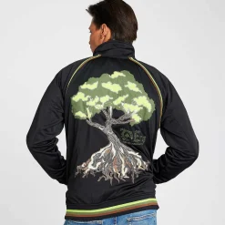 LRG Chaqueta Deportiva Con Textura Verdadera-Hombres Ropa De Calle