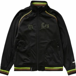 LRG Chaqueta Deportiva Con Textura Verdadera-Hombres Ropa De Calle