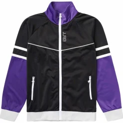 LRG Chaqueta Deportiva De Transferencia-Hombres Ropa De Calle