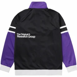 LRG Chaqueta Deportiva De Transferencia-Hombres Ropa De Calle