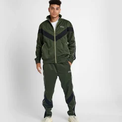 LRG Chaqueta Deportiva Fresca Y Profunda-Hombres Ropa De Calle