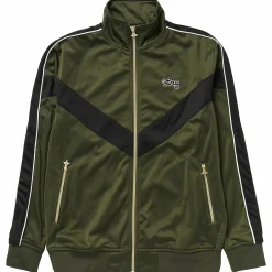 LRG Chaqueta Deportiva Fresca Y Profunda-Hombres Ropa De Calle