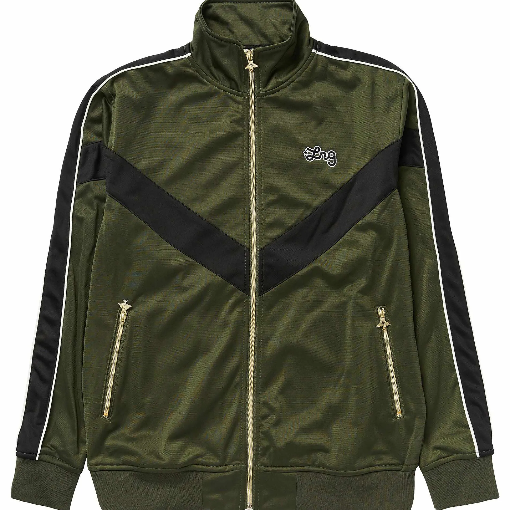 LRG Chaqueta Deportiva Fresca Y Profunda-Hombres Ropa De Calle