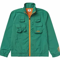 LRG Chaqueta Deportiva Lider-Hombres Ropa De Calle