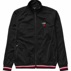 LRG Chaqueta Deportiva Run Deep-Hombres Ropa De Calle
