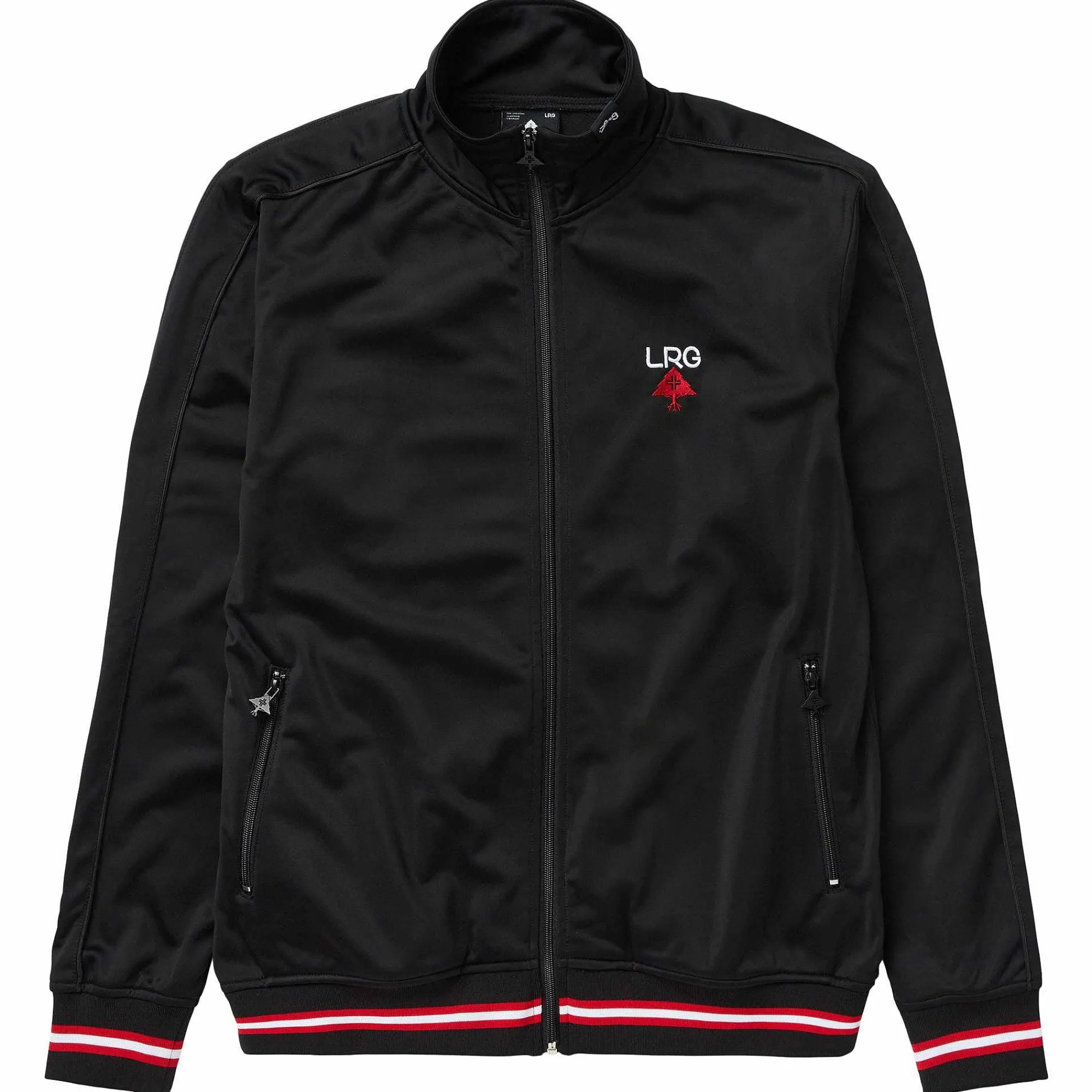 LRG Chaqueta Deportiva Run Deep-Hombres Ropa De Calle