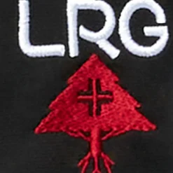 LRG Chaqueta Deportiva Run Deep-Hombres Ropa De Calle