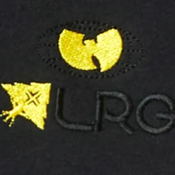 LRG Chaqueta Deportiva Wu Tang X Wu Is For Kids-Hombres Ropa De Calle