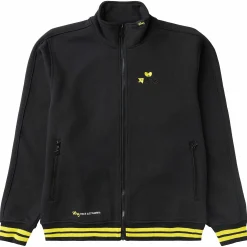 LRG Chaqueta Deportiva Wu Tang X Wu Is For Kids-Hombres Ropa De Calle