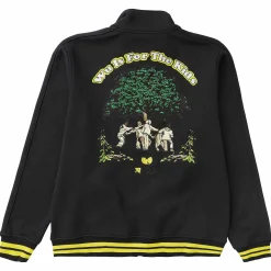 LRG Chaqueta Deportiva Wu Tang X Wu Is For Kids-Hombres Ropa De Calle