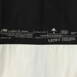LRG Chaqueta Estilo Entrenador Clasica Con Realce-Hombres Ropa De Calle