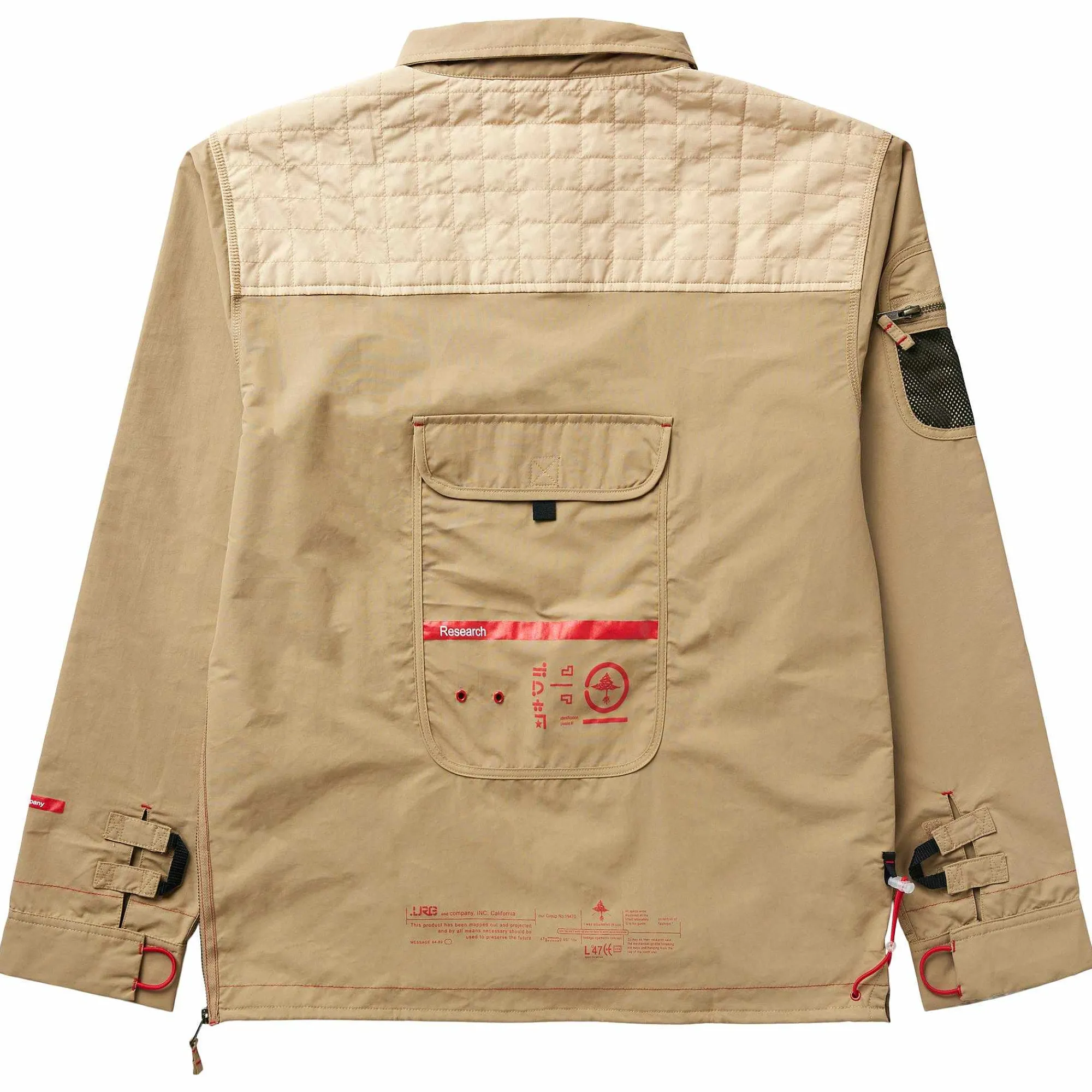 LRG Chaqueta Pulover Peoples-Hombres Ropa De Calle
